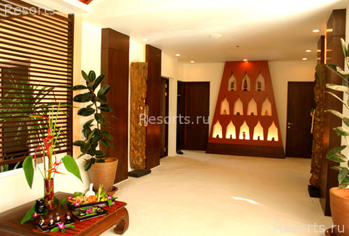Chandara Resort & Spa 35